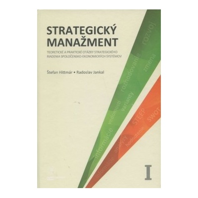 Strategický manažment - Štefan Hittmár SK