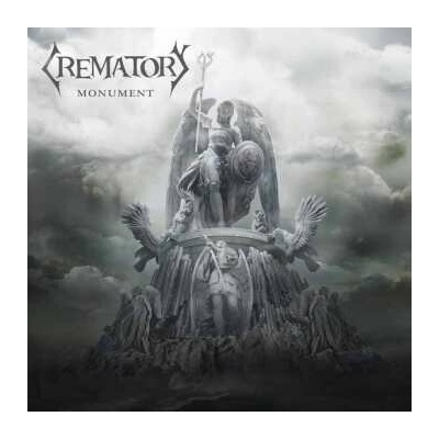 Crematory - Monument CD
