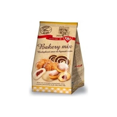 Liana Bakery Mix bez lepku 1 kg