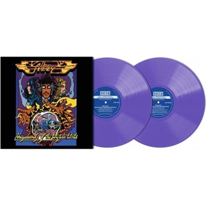 Universal Thin Lizzy: Vagabonds Of The Western World (Limited Coloured Purple Vinyl) - 2Vinyl (LP) (066777)