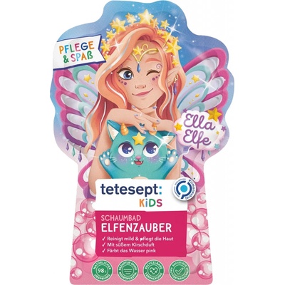 Tetesept Elf magic perličkový kúpeľ 40 ml