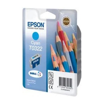 Epson ГЛАВА ЗА EPSON STYLUS C70/C80 - Cyan - OUTLET - PN T0322 - A (C13T03224010)