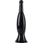 Hidden Desire Extreme Buttplug Slider 27cm Black