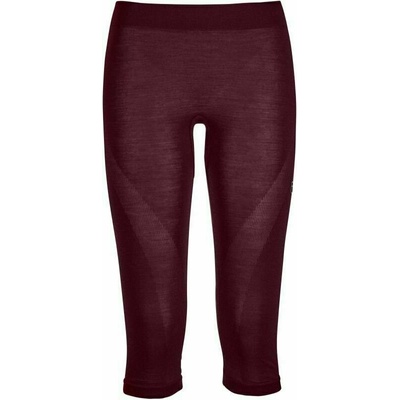 Ortovox 230 Competition Short Pants W dark wine blend