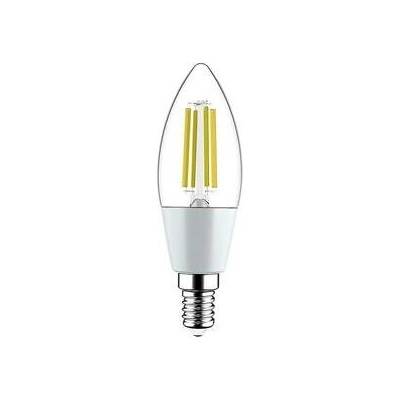 Rabalux LED Filament Candle žiarovka číra E14 C35 2W 470lm 4000K
