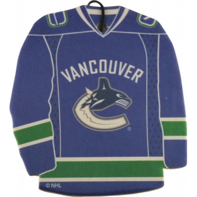 JFSC NHL Air Freshener, Vancouver Canucks