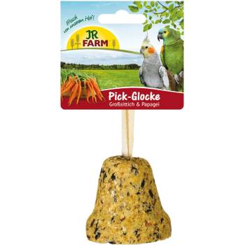 JR Farm Picking Bell Parakeet & Parrot лакомство за големи и средни папагали