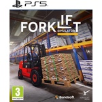 Aerosoft Forklift Simulator (PS5)