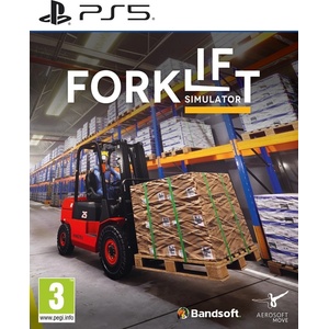 Aerosoft Forklift Simulator (PS5)