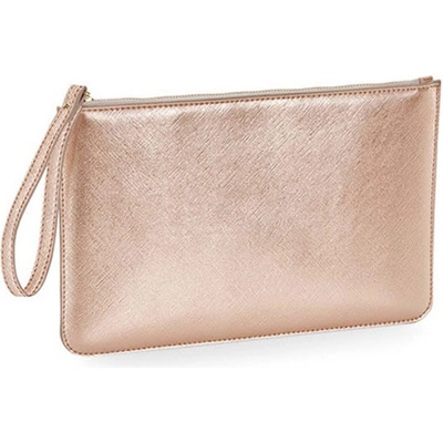 BagBase Dámské cestovní pouzdro BG750 Rose Gold 26 x 17 cm