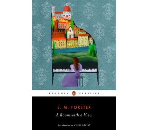 A Room with a View - E. M. Forster