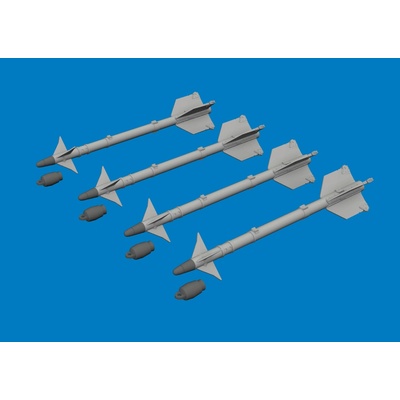 EDUARD AIM-9M/L PRINTrecommended for 1:72