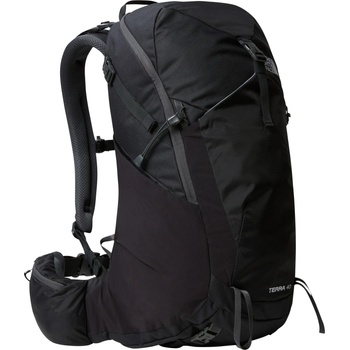 The North Face Трекинг раница The North Face Terra 40 Walking backpack - TNF Black / Asphalt Grey / Black - размер S/M (505-0879-0111)