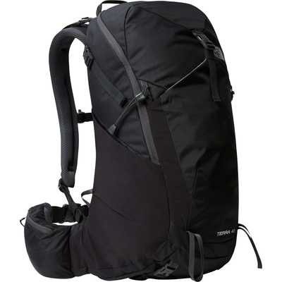 The North Face Трекинг раница The north face Terra 40 Walking backpack - TNF Black / Asphalt Grey / Black - размер S/M (505-0879-0111)