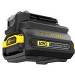 STANLEY Адаптер за батерия stanley v20 sfmcb100 (sfmcb100)