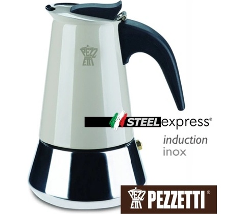 Pezzetti Steelexpress 2