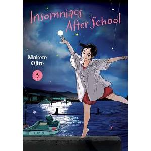 INSOMNIACS AFTER SCHOOL V05 (ISBN: 9781974743216)