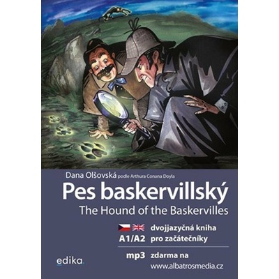 Pes baskervillský A1/A2 - Dana Olšovská
