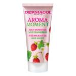 Dermacol - pleťová a tělová kosmetika Душ гел Dermacol 30ml AM с диви ягоди