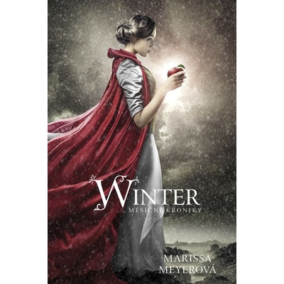 Winter - Měsíční kroniky - Marissa Meyer