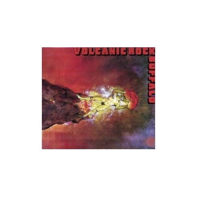 Buffalo - Volcanic Rock / Digipack CD