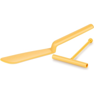 Obracečka na palačinky s roztíračem DELÍCIA – Sleviste.cz