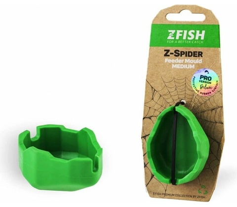 Zfish Formička Method Feeder Spider Mould Medium