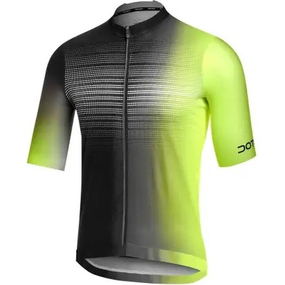 Dotout Fanatica 2.0 Black/Fluo Yellow pánský