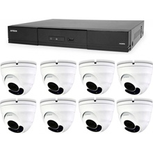 Avtech AVH2109AX + 8x DGM2443SVSE