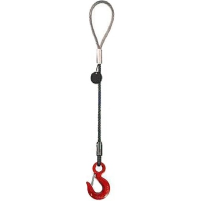 ProfiLana Vázací lano oko+hák - průměr 8mm Varianta: Délka 2m