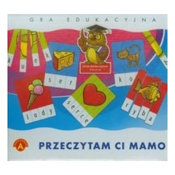 Přečtu Ti, mami