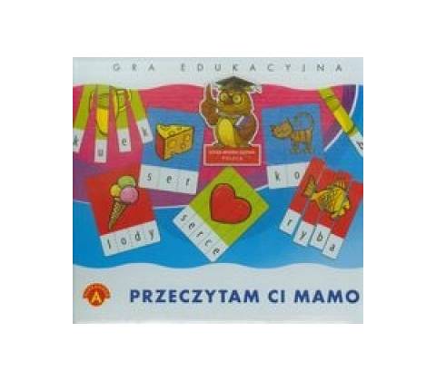 Přečtu Ti, mami