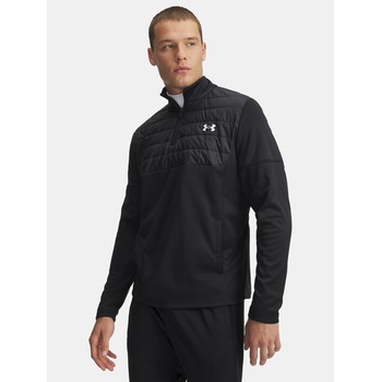 Under Armour Мъжки суитшърт Under Armour UA Armour Flc Pro Utility QZ-BLK Under Armour | Cheren | МЪЖЕ | M
