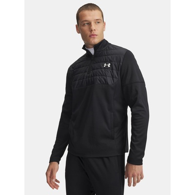 Under Armour Мъжки суитшърт Under Armour UA Armour Flc Pro Utility QZ-BLK Under Armour | Cheren | МЪЖЕ | M