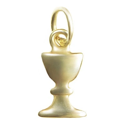 Zlatnictví Zlatíčko Zlatý přívěsek kalich 000.00050
