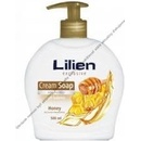 Tekuté mydlá Lilien Honey & Propolis tekuté mydlo 500 ml