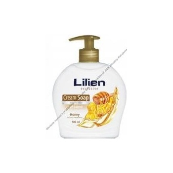 Lilien Honey & Propolis tekuté mydlo 500 ml