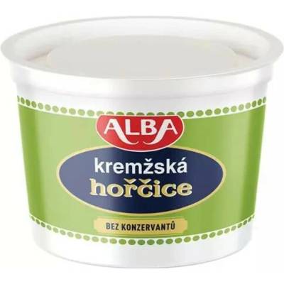 Alba Albumy horčica kremžská 100 g