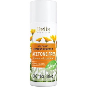 Delia Лакочистител без ацетон, 100 ml
