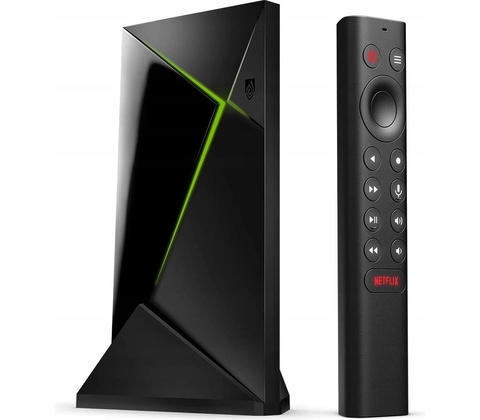 NVIDIA SHIELD TV PRO (2019)