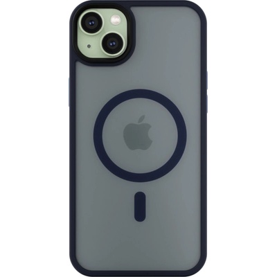 Next One mist shield case MagSafe compatible for iPhone 15 Plus | Midnight (K-IPH-15PLUS-MAGSF-MISTCASE-MN)