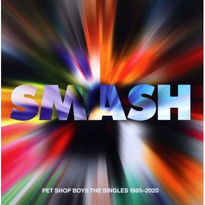Pet Shop Boys - Smash Singles 1985-2020 Box CD