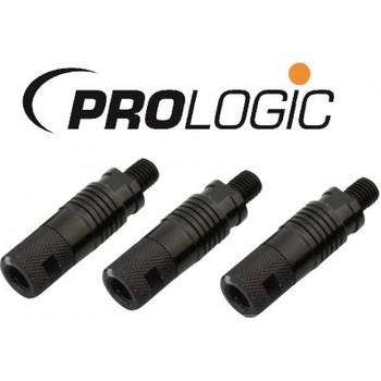 Prologic Quick Release Black Night vel. M 3 ks