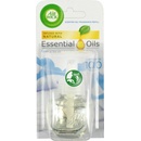 Osviežovače vzduchu Air Wick Life Scents elektrický osviežovač vzduchu strojček a náplň prádlo vo vánku 19 ml