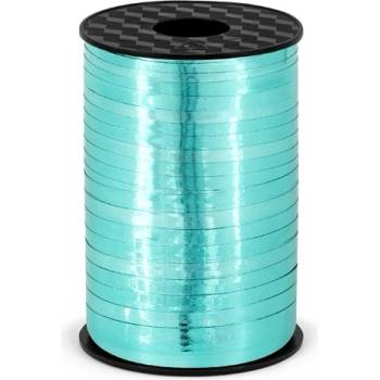 Image 1 of PartyDeco Металична лента за балони - тюркоазена 225 м