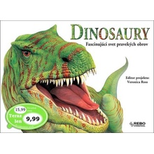 Dinosaury Fascinujúci svet pravekých obrov