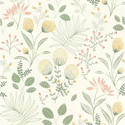 RASCH Влизолинов тапет за стена rasch allegretto 793222