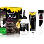 Garnier Olia Big Kit перманентната боя за коса цвят 5.0 Brown