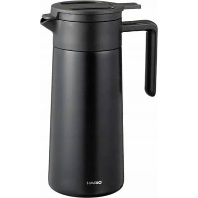 Hario Thermal Server with Ceramic Coating 800 ml černý
