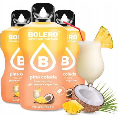 Bolero Classic Pina Colada 3 g